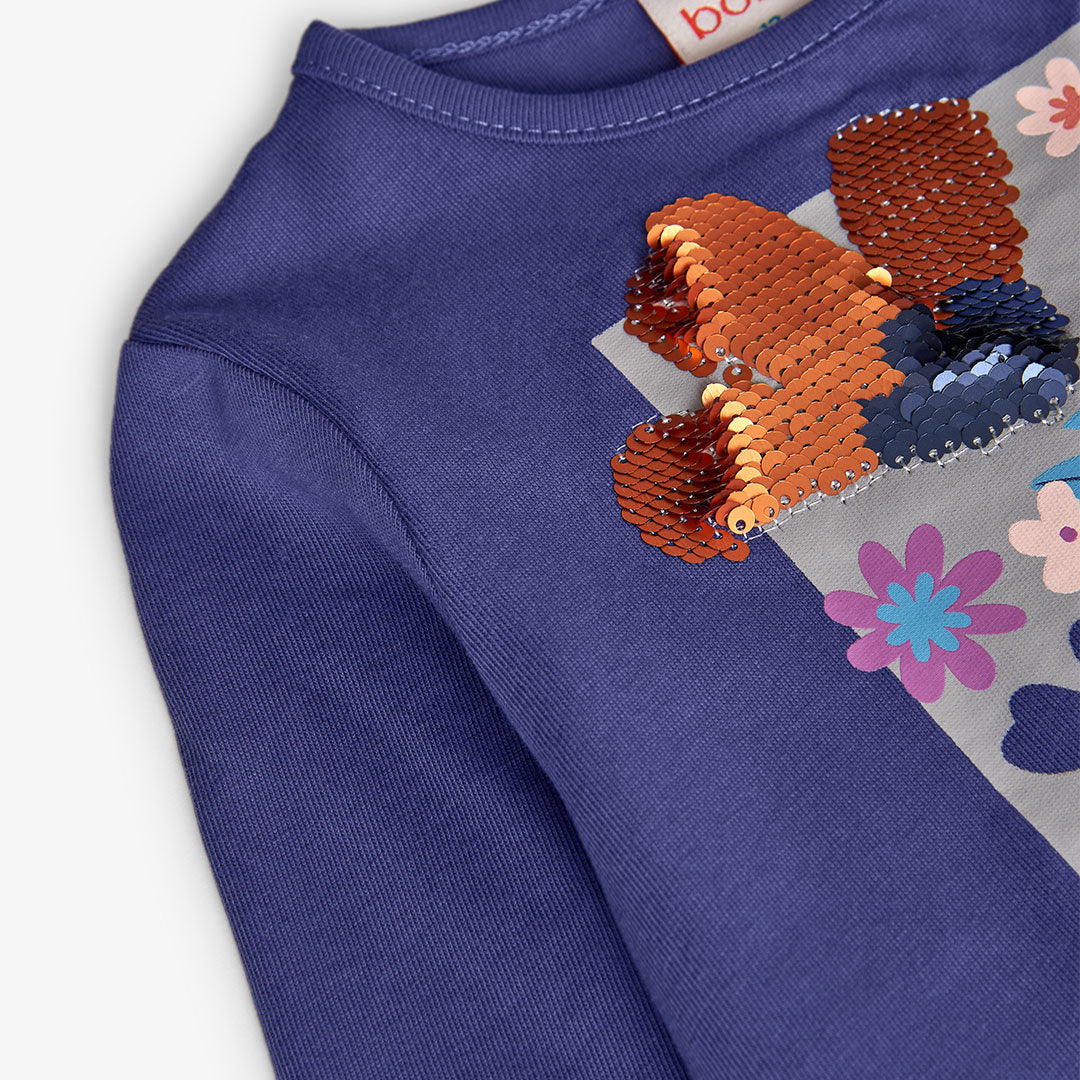 Maglietta jersey per bimba -BCI