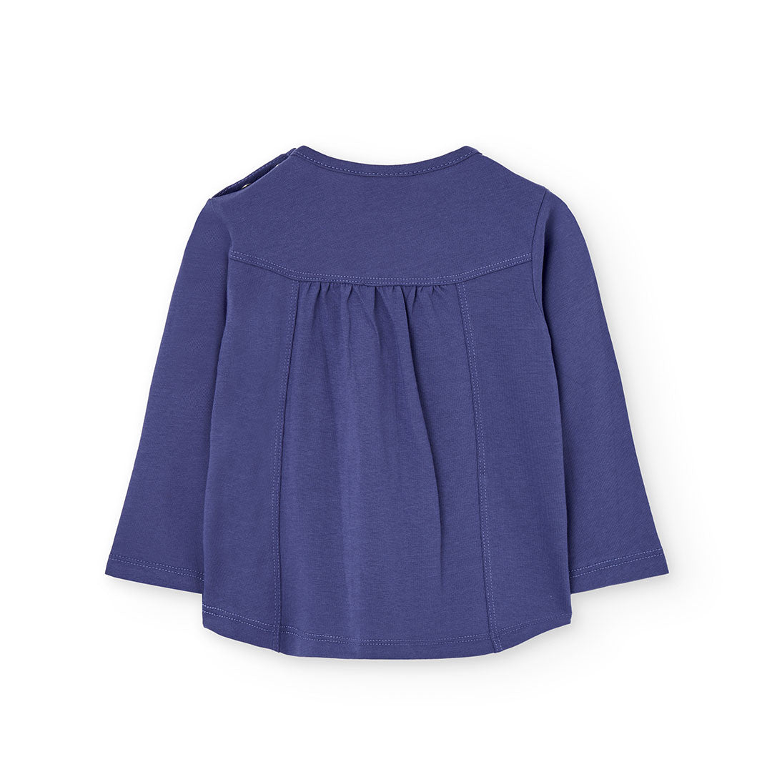 Maglietta jersey per bimba -BCI