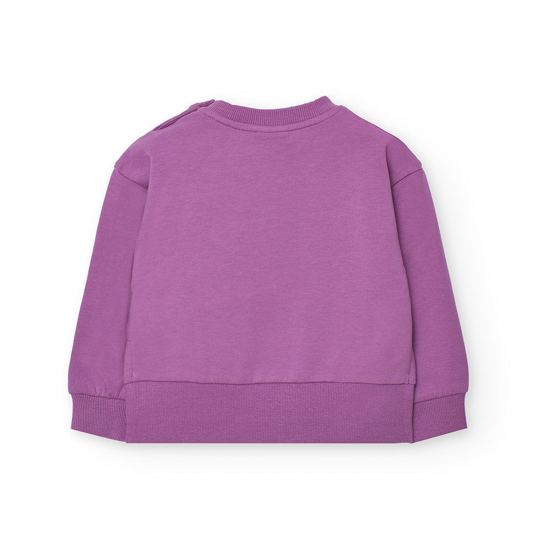 Felpa felpata per bimba -BCI