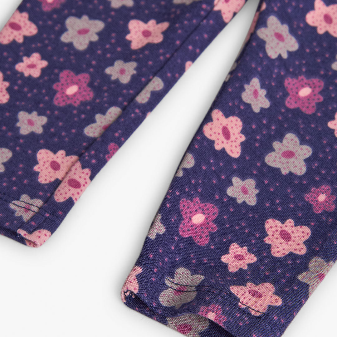 Leggings jersey elastico per neonati -BCI