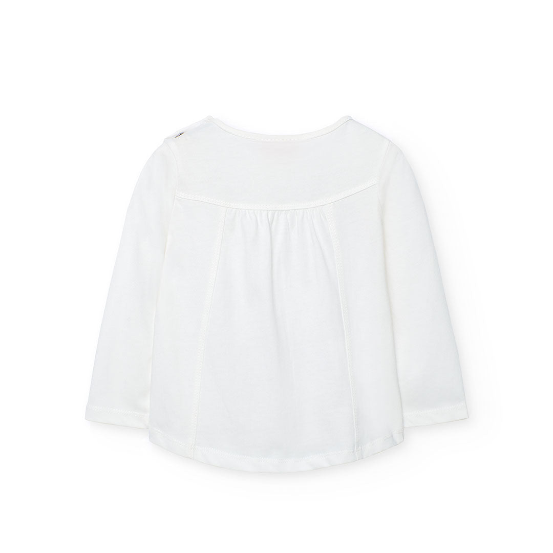 Maglietta jersey per bimba -BCI