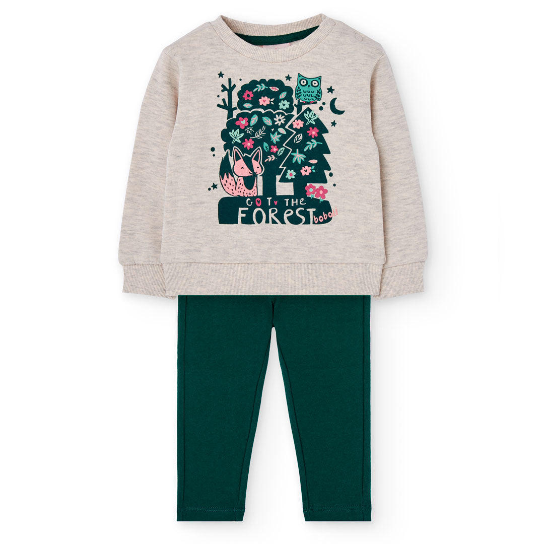 Set tuta per bima  -BCI