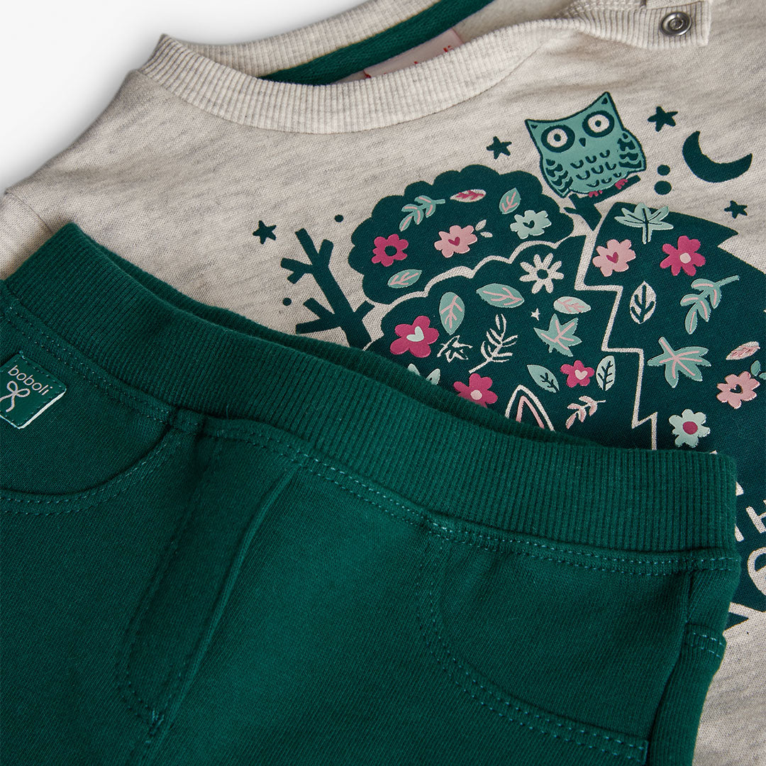 Set tuta per bima  -BCI