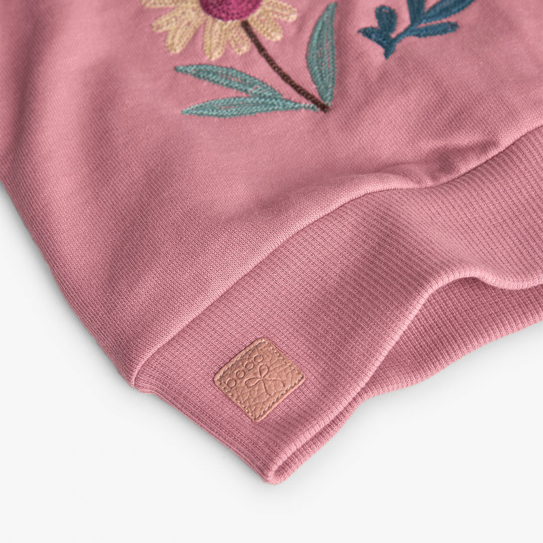 Felpa felpata per bimba -BCI