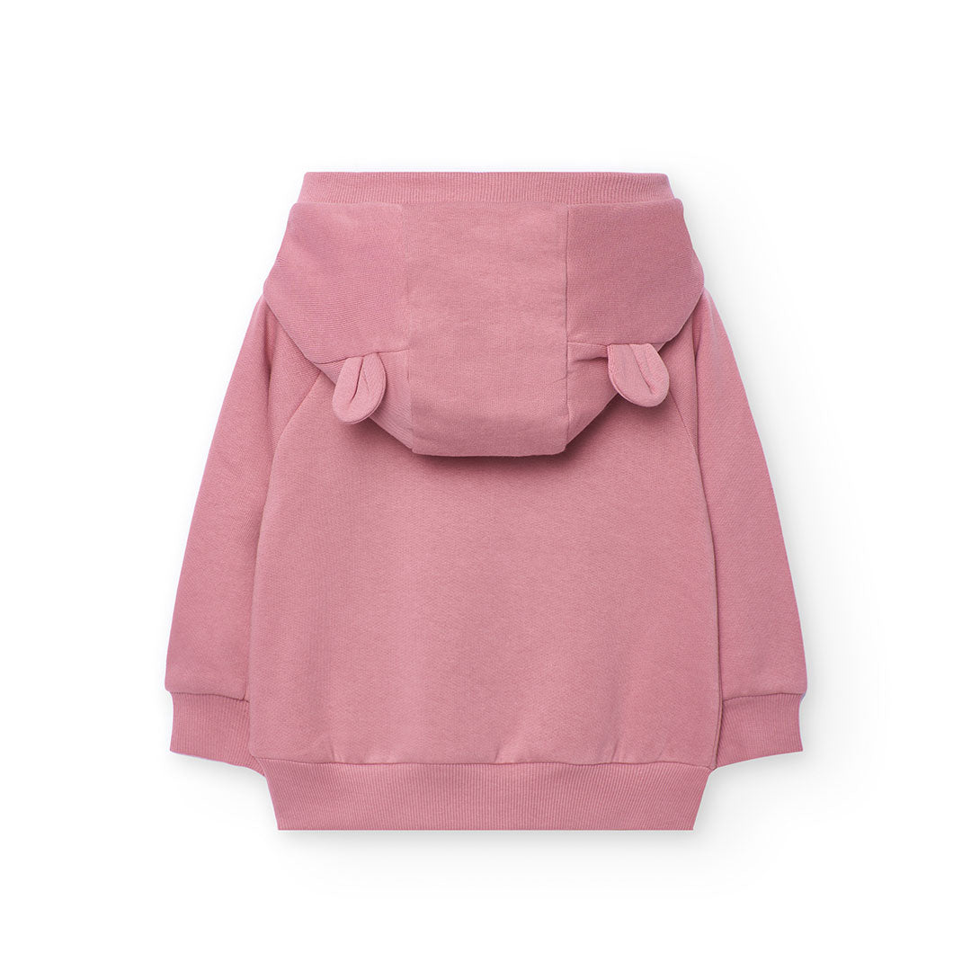 Felpa felpata per bimba -BCI