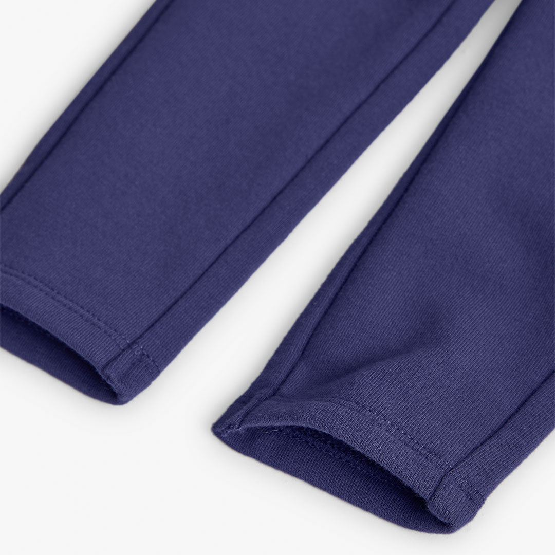 Pantaloni felpati basic per neonati -BCI