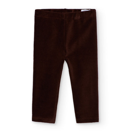 Leggings punto per bimba -BCI