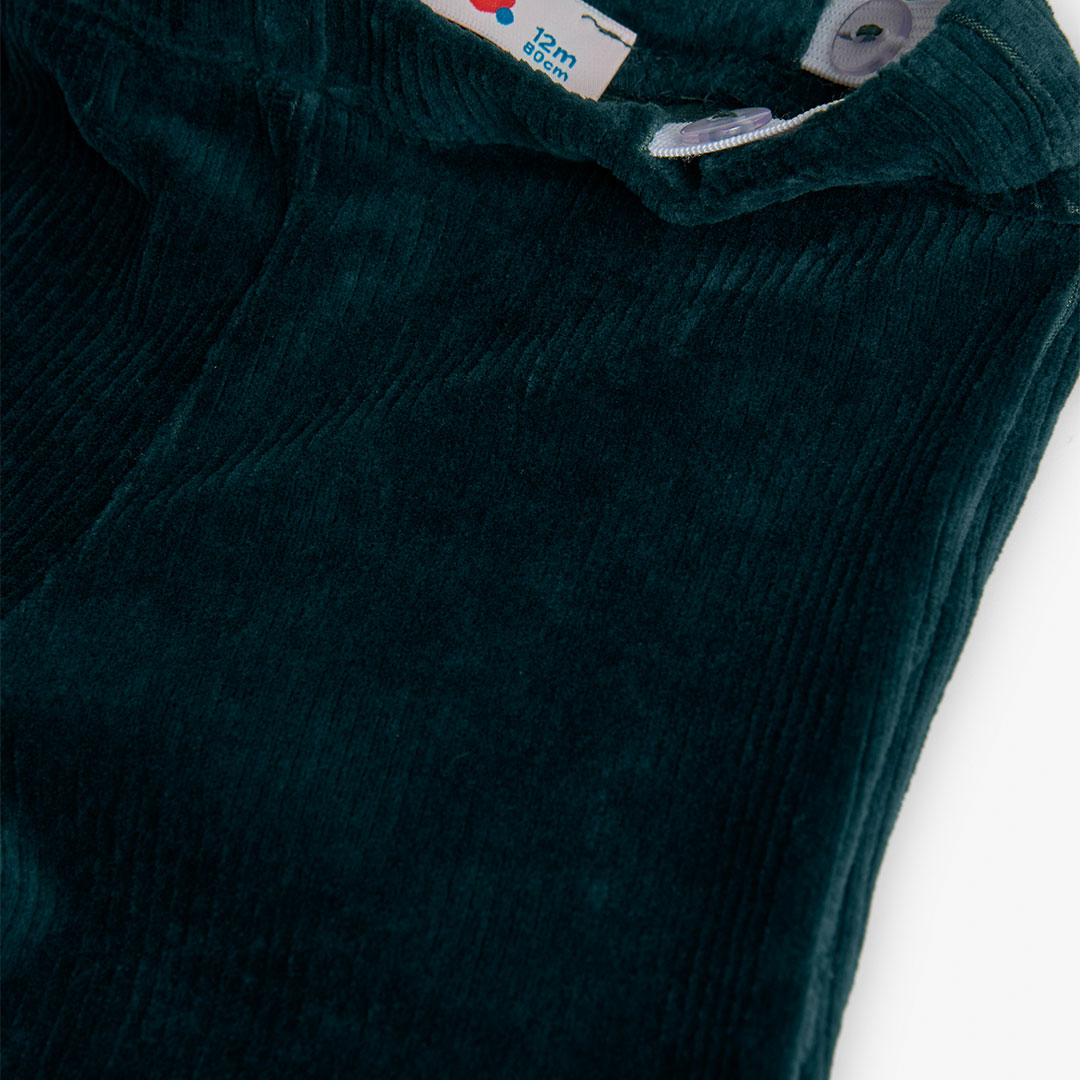 Pantaloni velluto per bimba -BCI