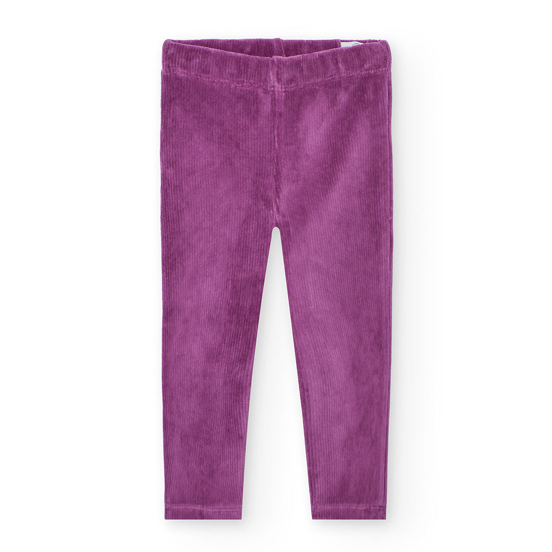 Pantaloni velluto per neonati -BCI