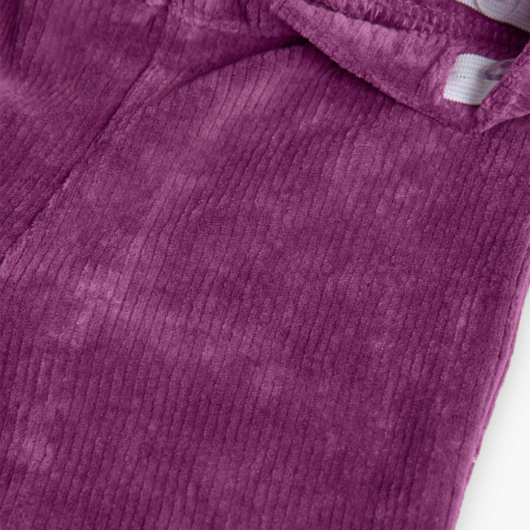 Pantaloni velluto per neonati -BCI