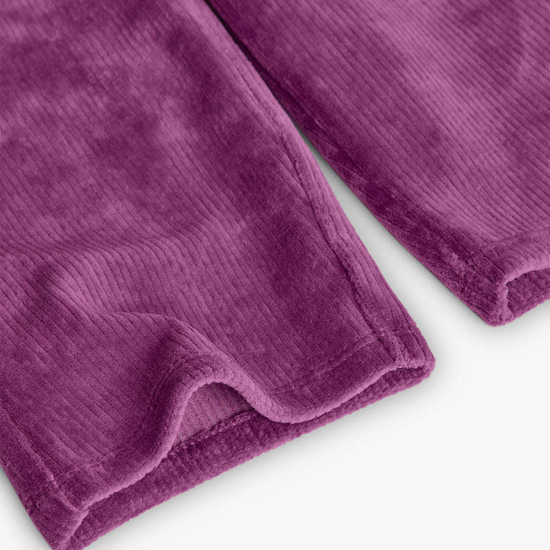 Pantaloni velluto per neonati -BCI