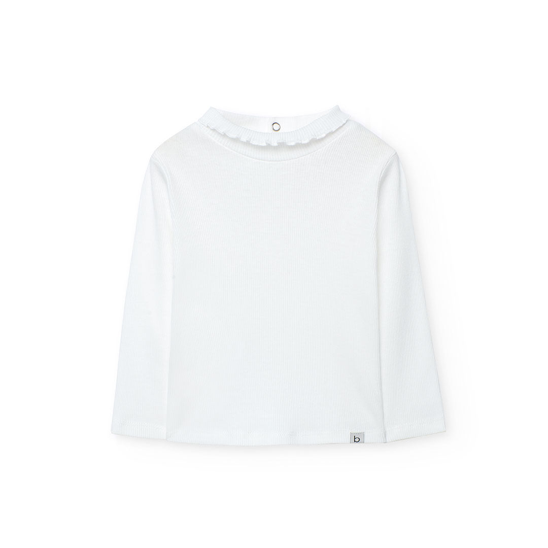 Maglietta jersey per bimba -BCI