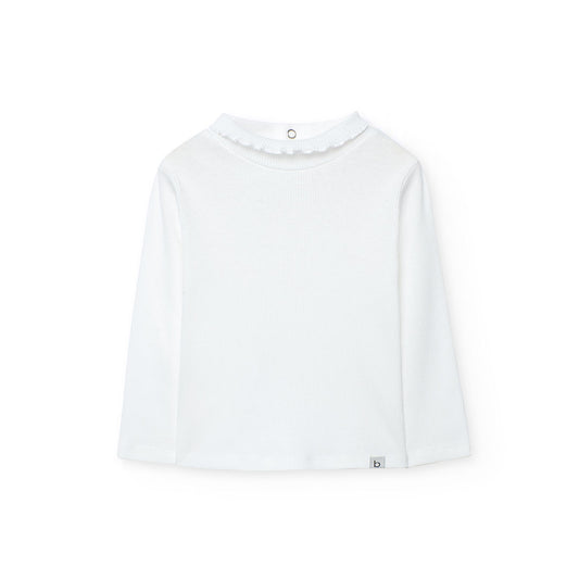 Maglietta jersey per bimba -BCI