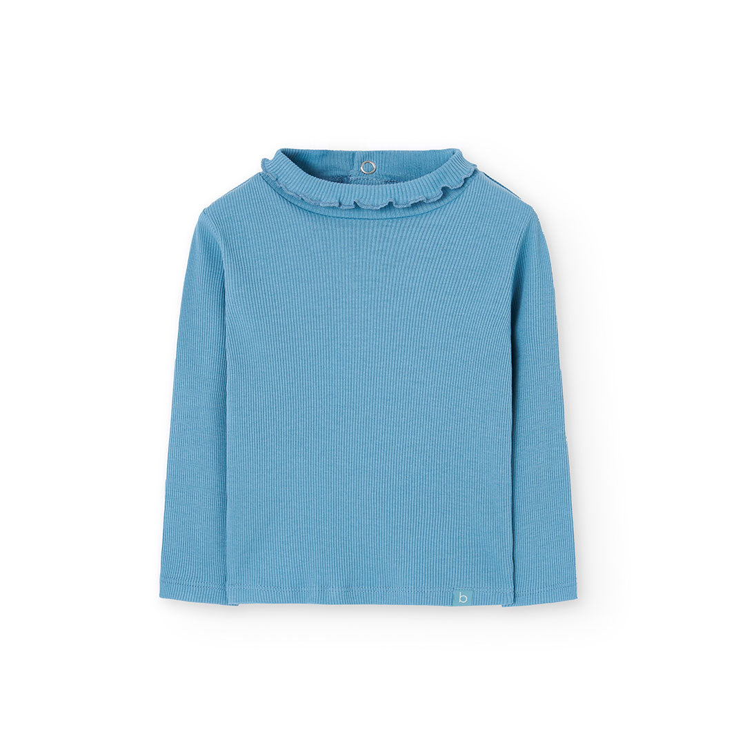 Maglietta jersey per bimba -BCI