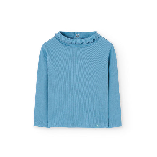 Maglietta jersey per bimba -BCI