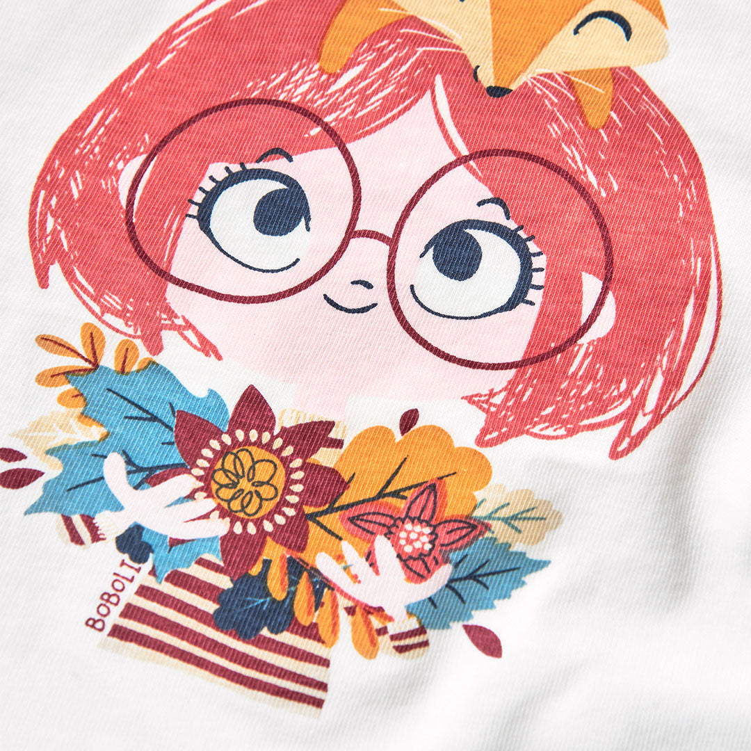 Maglietta jersey basic per neonati -BCI