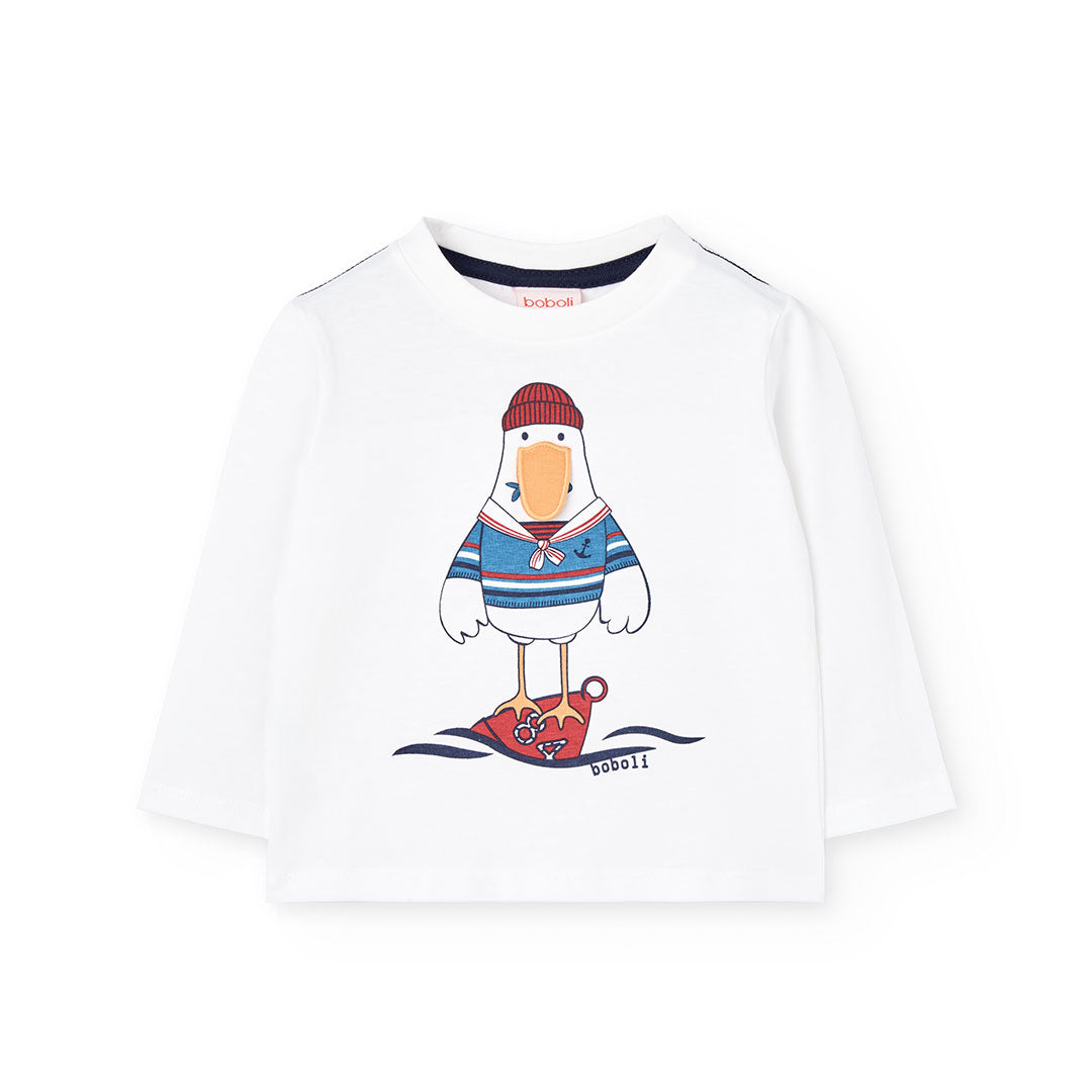 Maglietta jersey per bimbo -BCI