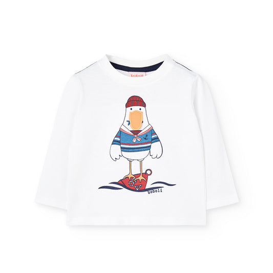 Maglietta jersey per bimbo -BCI