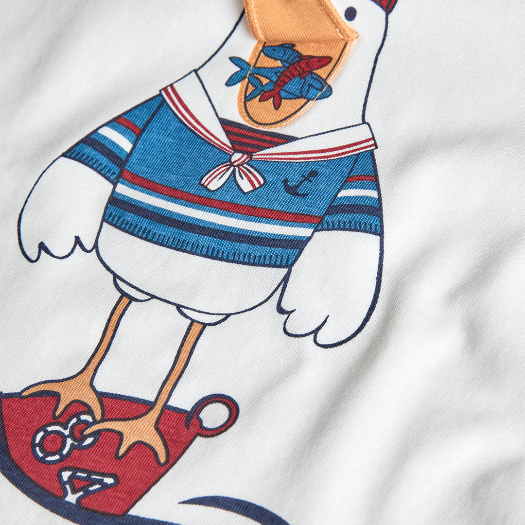 Maglietta jersey per bimbo -BCI