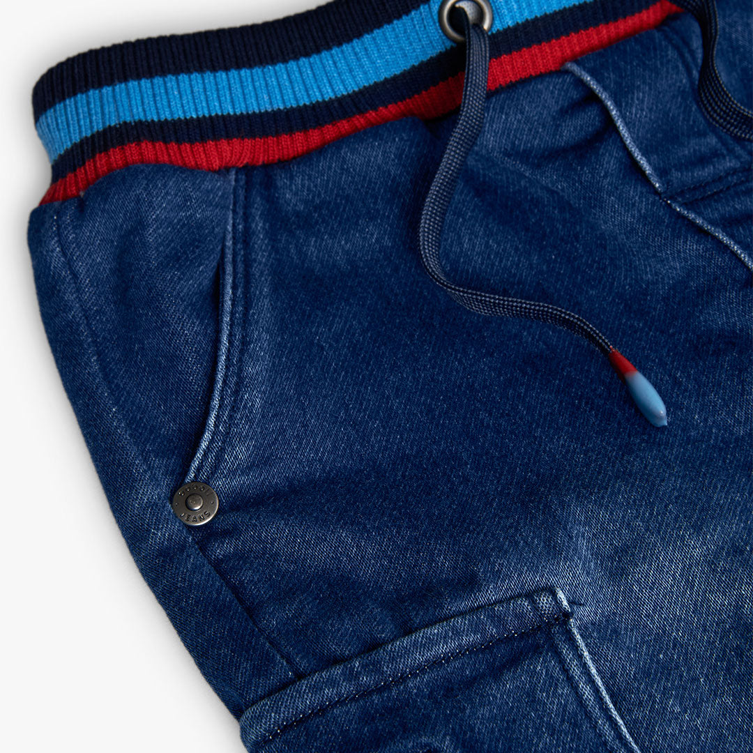 Pantaloni denim per neonati -BCI