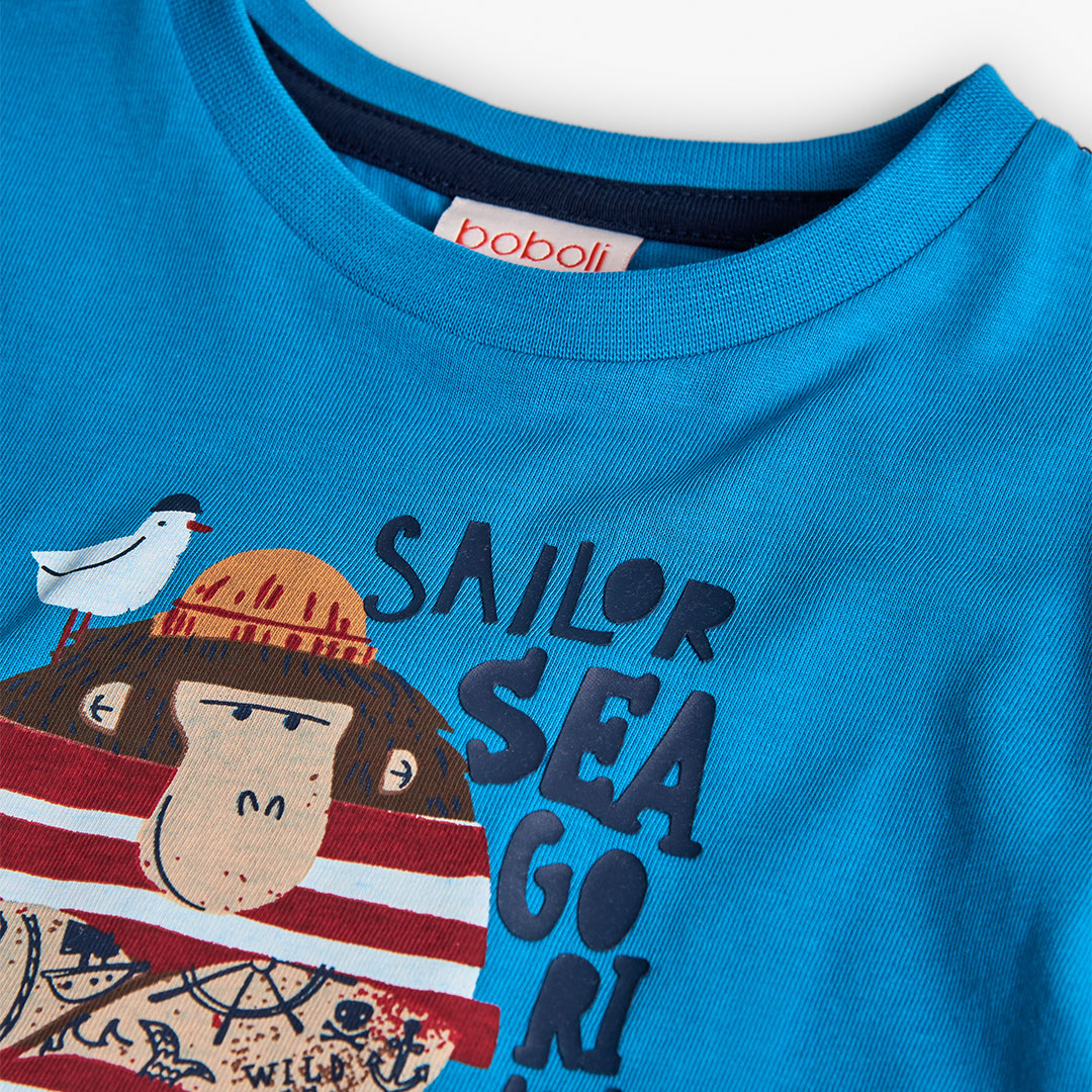 Maglietta jersey per bimbo -BCI