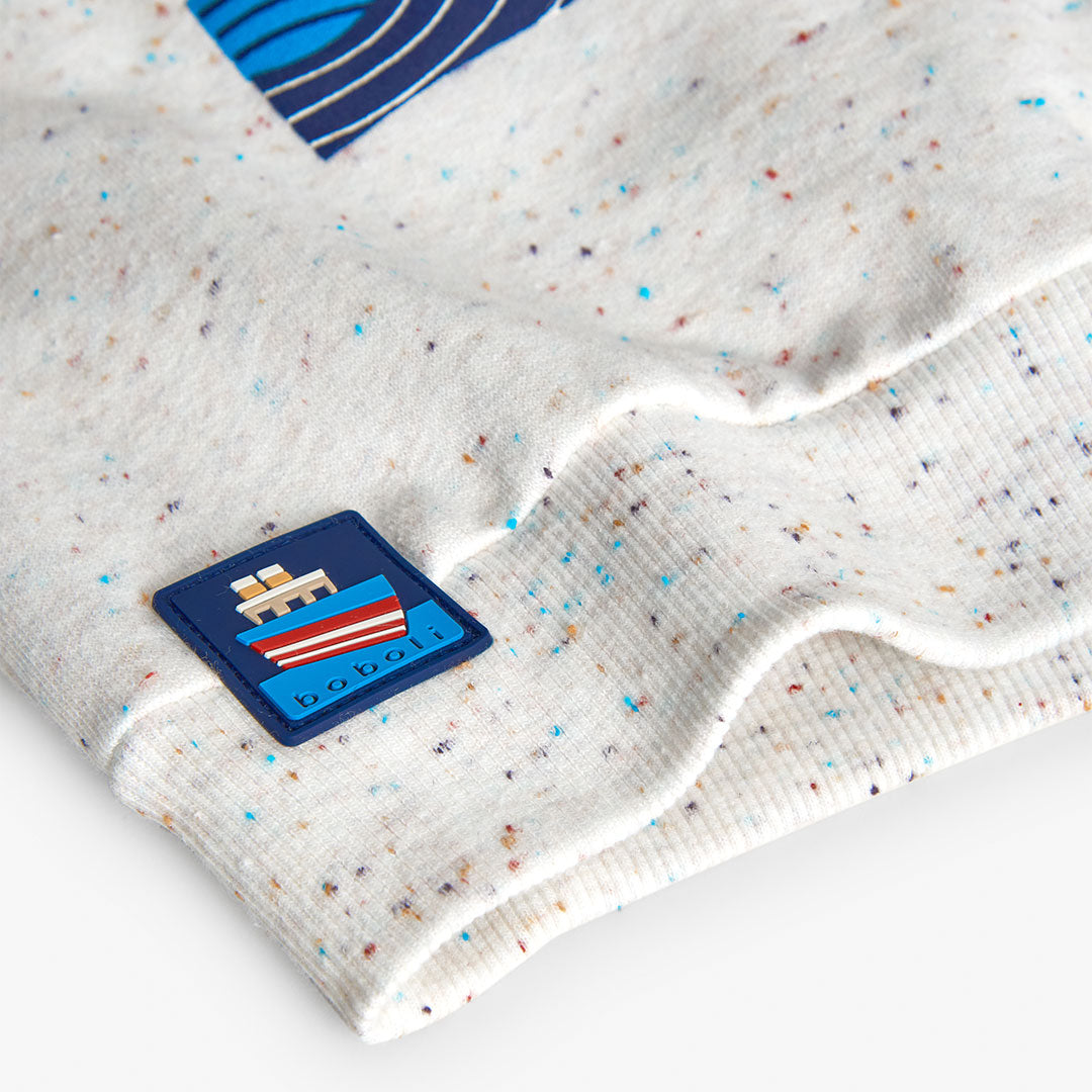 Felpa felpata per bimbo -BCI