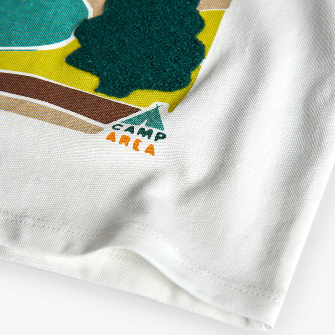 Maglietta jersey per bimbo -BCI