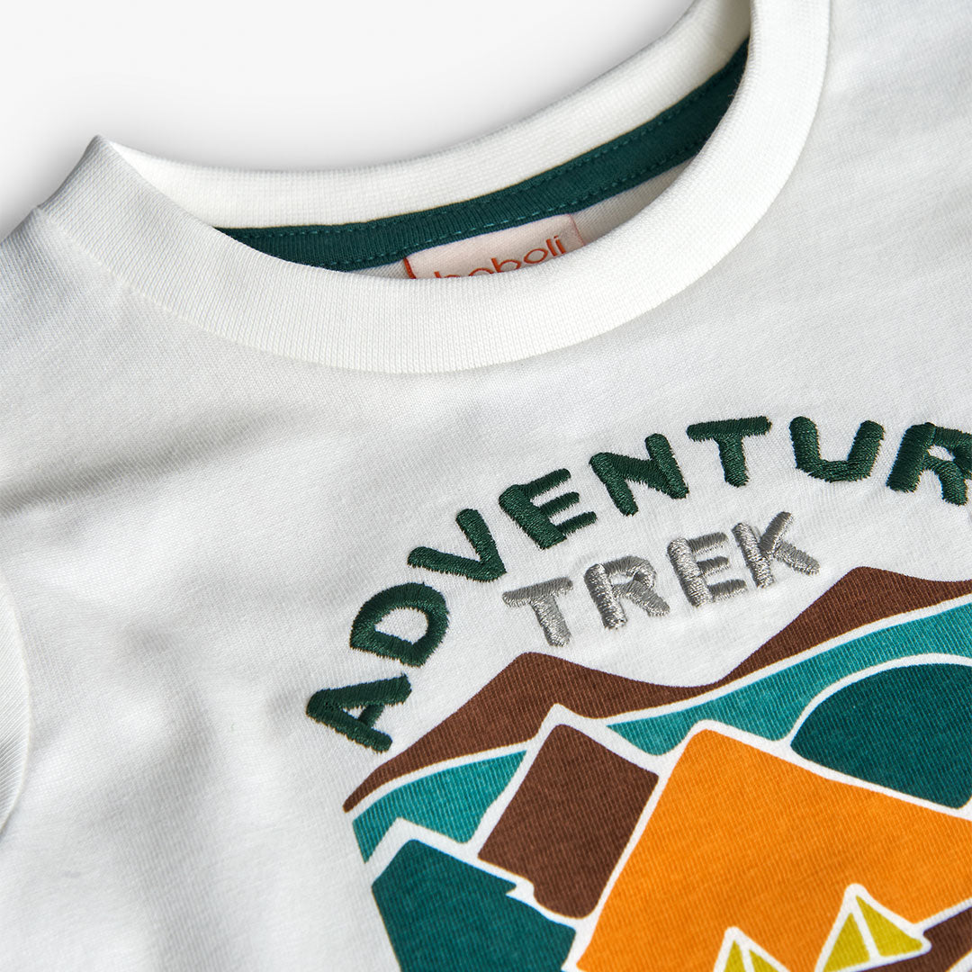 Maglietta jersey per bimbo -BCI