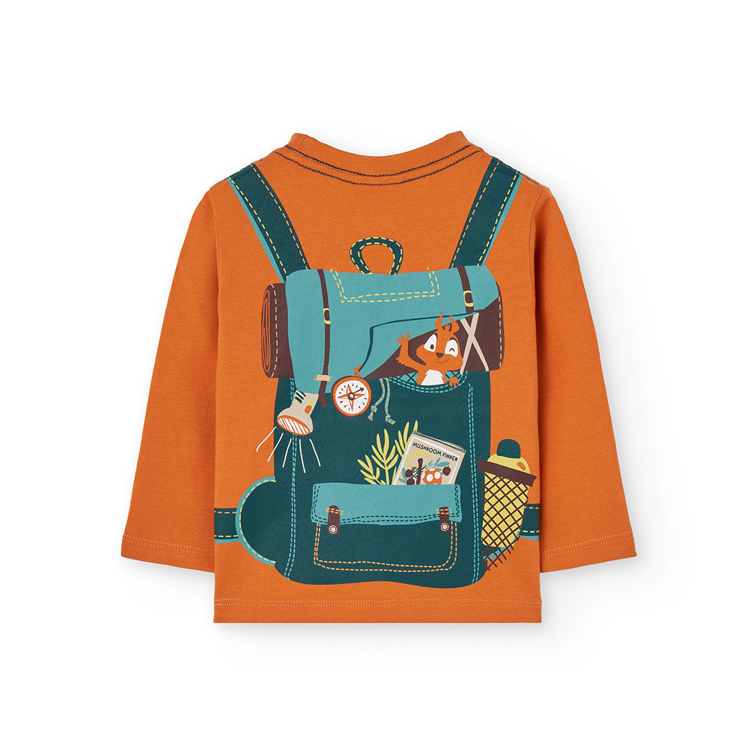 Maglietta jersey per bimbo -BCI