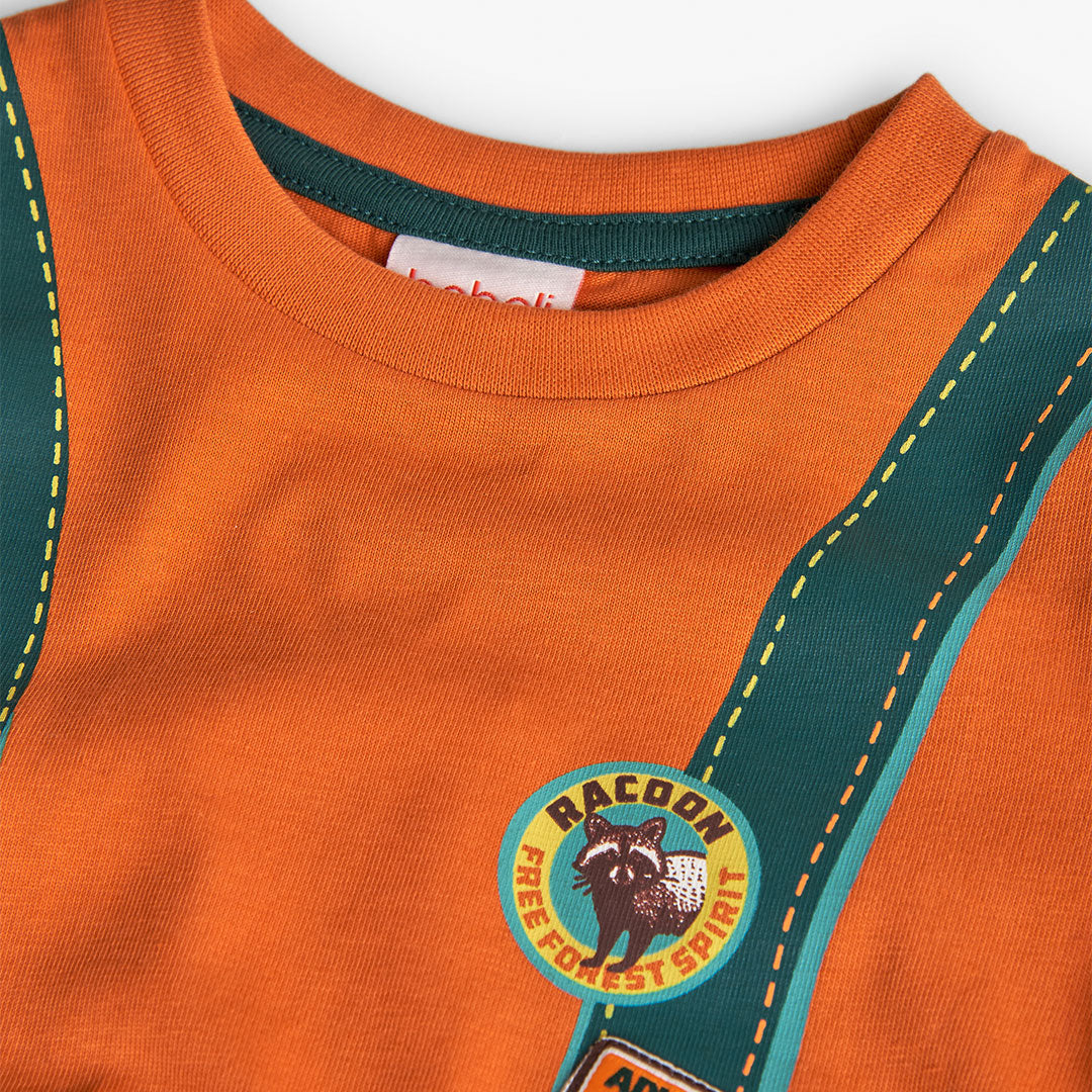 Maglietta jersey per bimbo -BCI