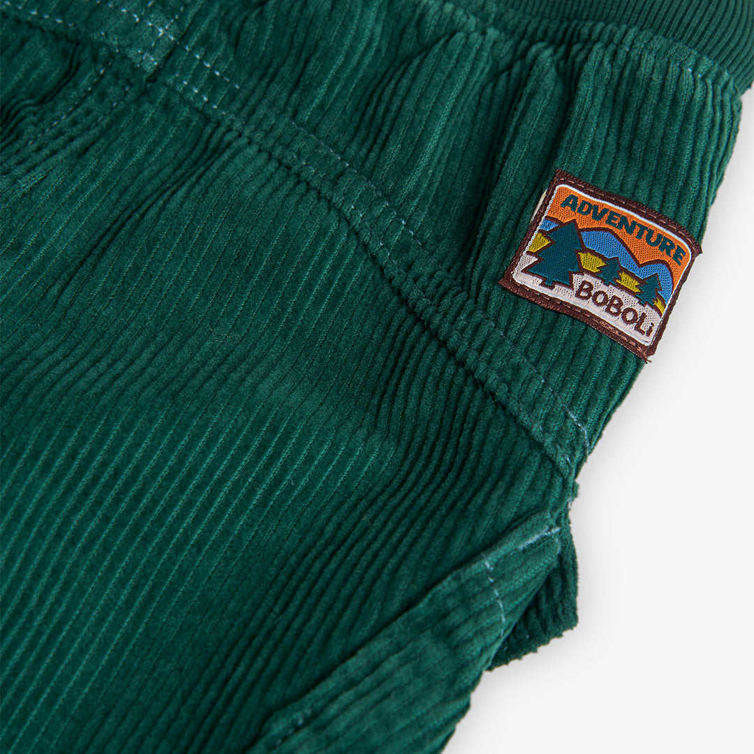 Pantaloni velluto per bimbo -BCI