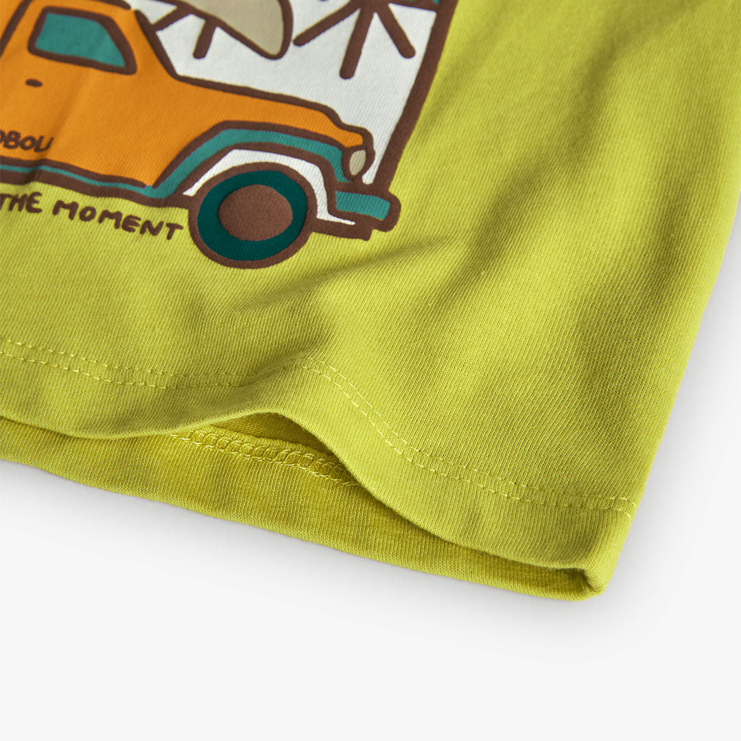 Maglietta jersey per bimbo -BCI