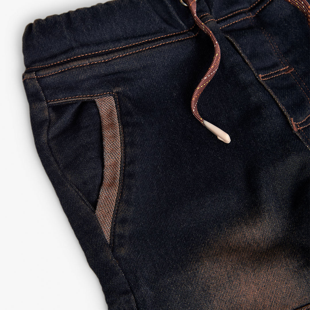 Pantaloni denim per neonati -BCI