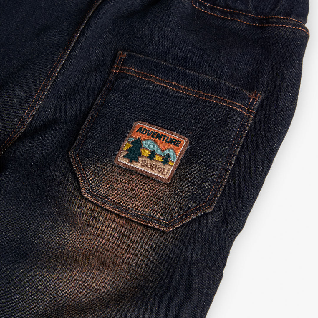 Pantaloni denim per neonati -BCI