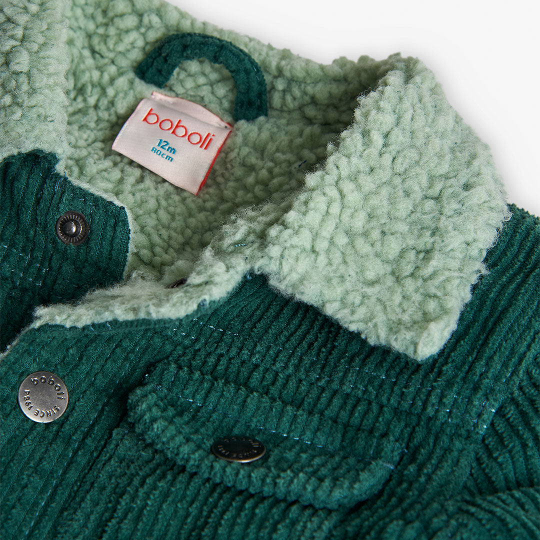 Giacca per bimbo -BCI