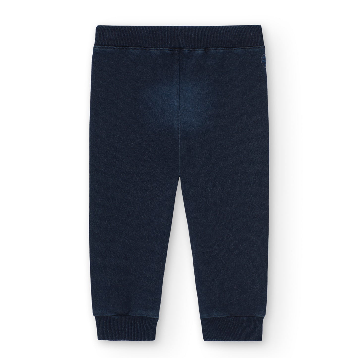 Pantaloni felpati denim per bimbo -BCI