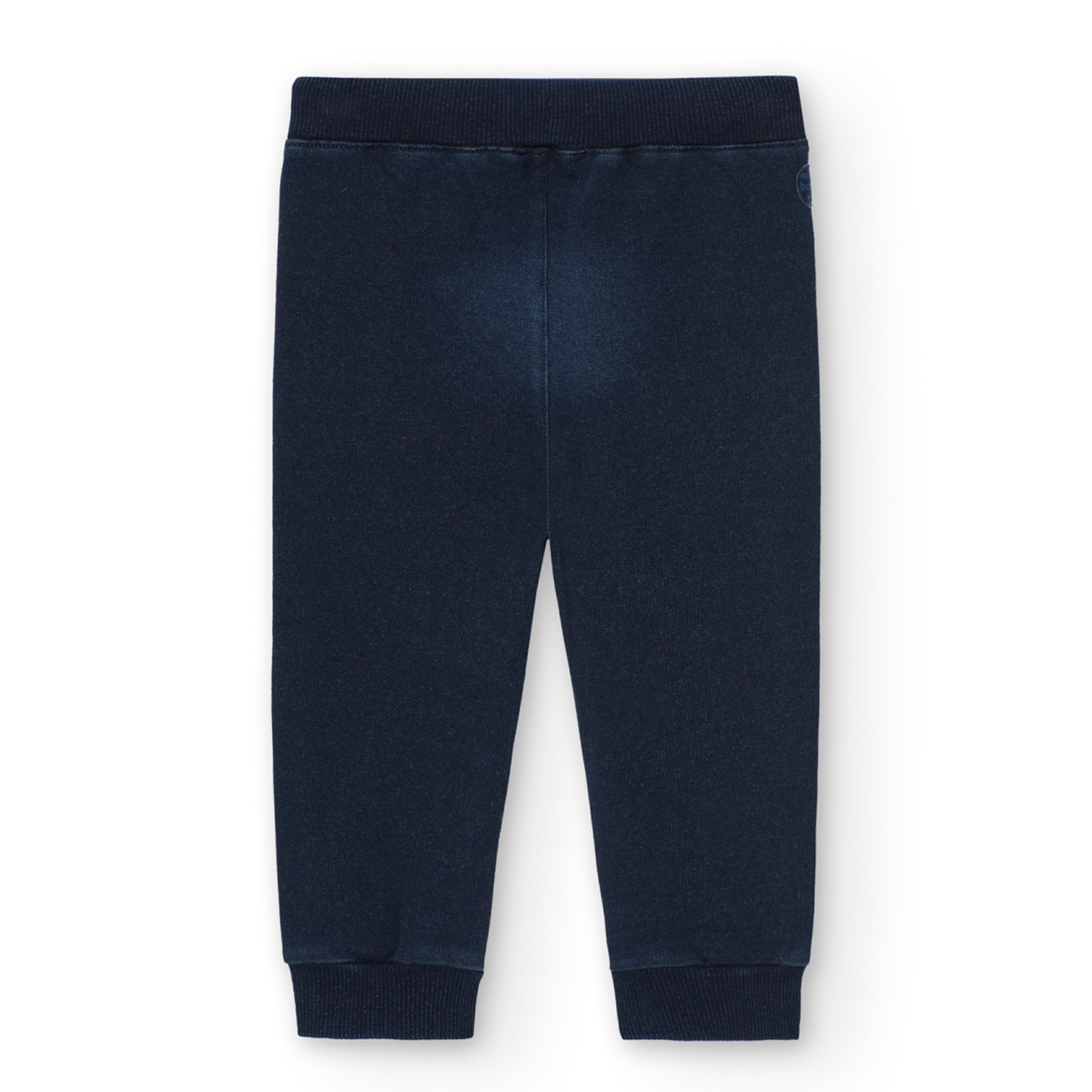 Pantaloni felpati denim per bimbo -BCI