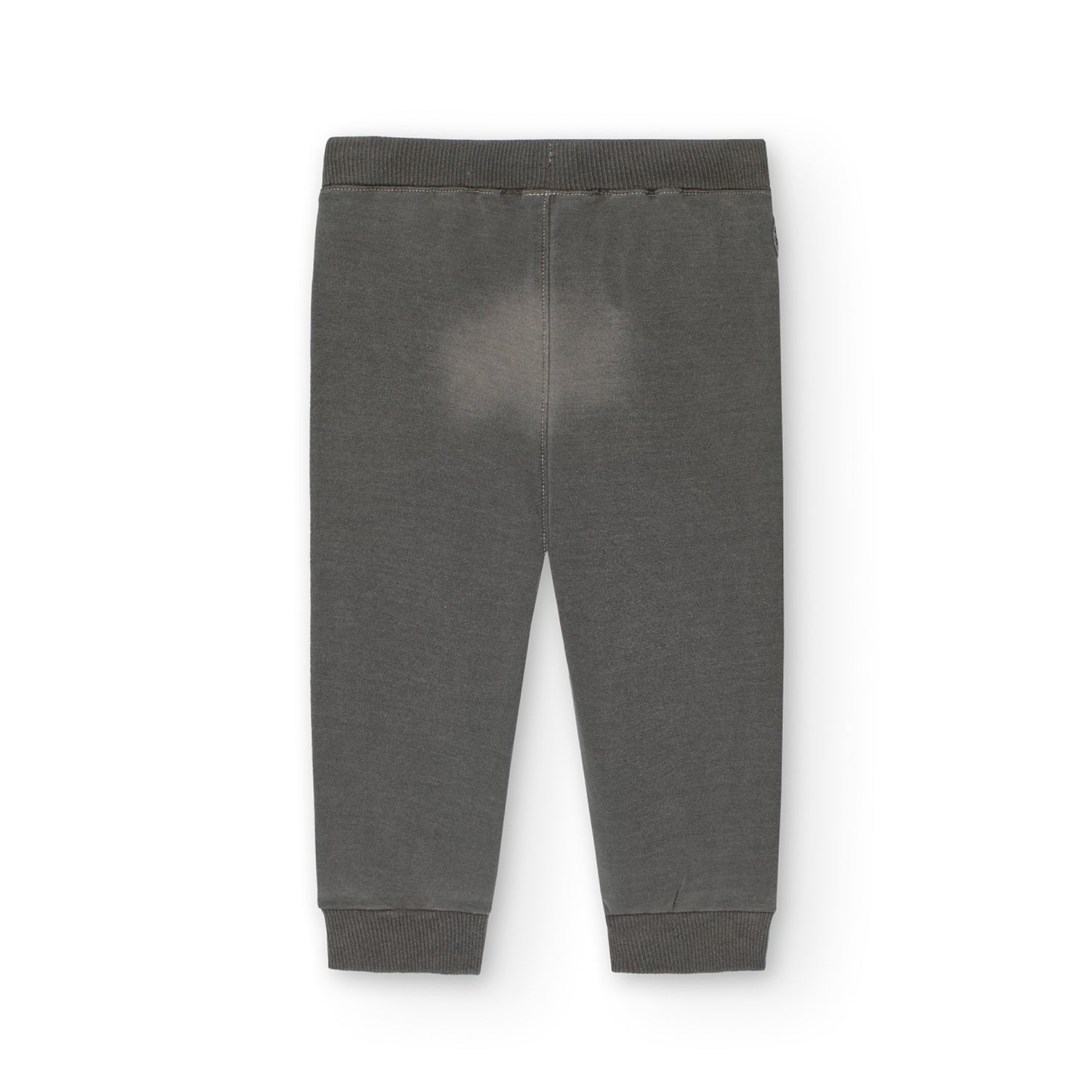 Pantaloni denim per bimbo Grey