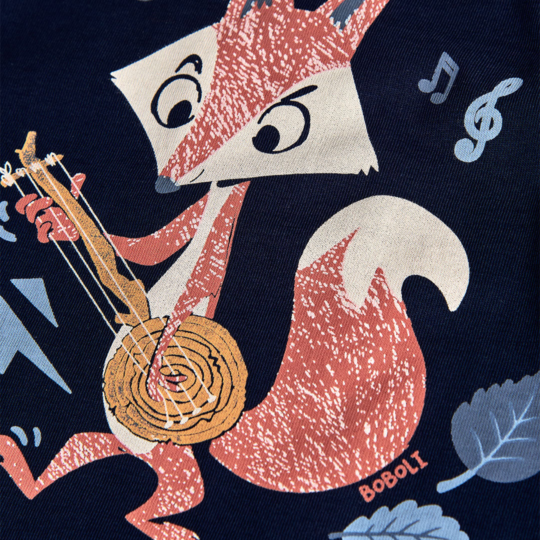 Maglietta jersey basic per neonati -BCI