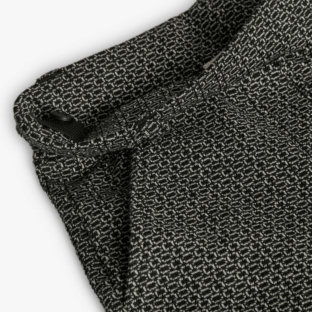 Pantaloni jacquard per ragazza -BCI