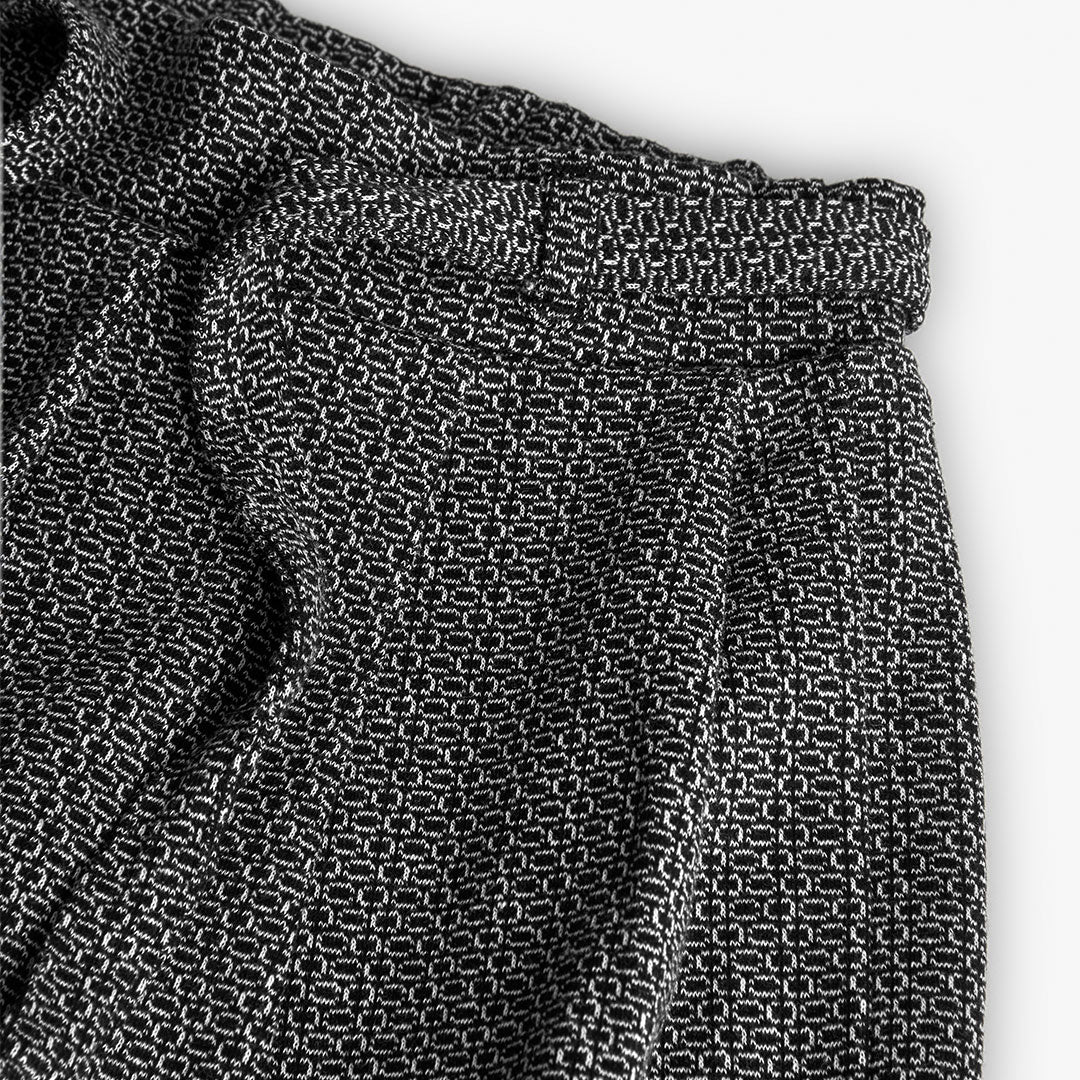 Gonna punto jacquard per ragazza -BCI