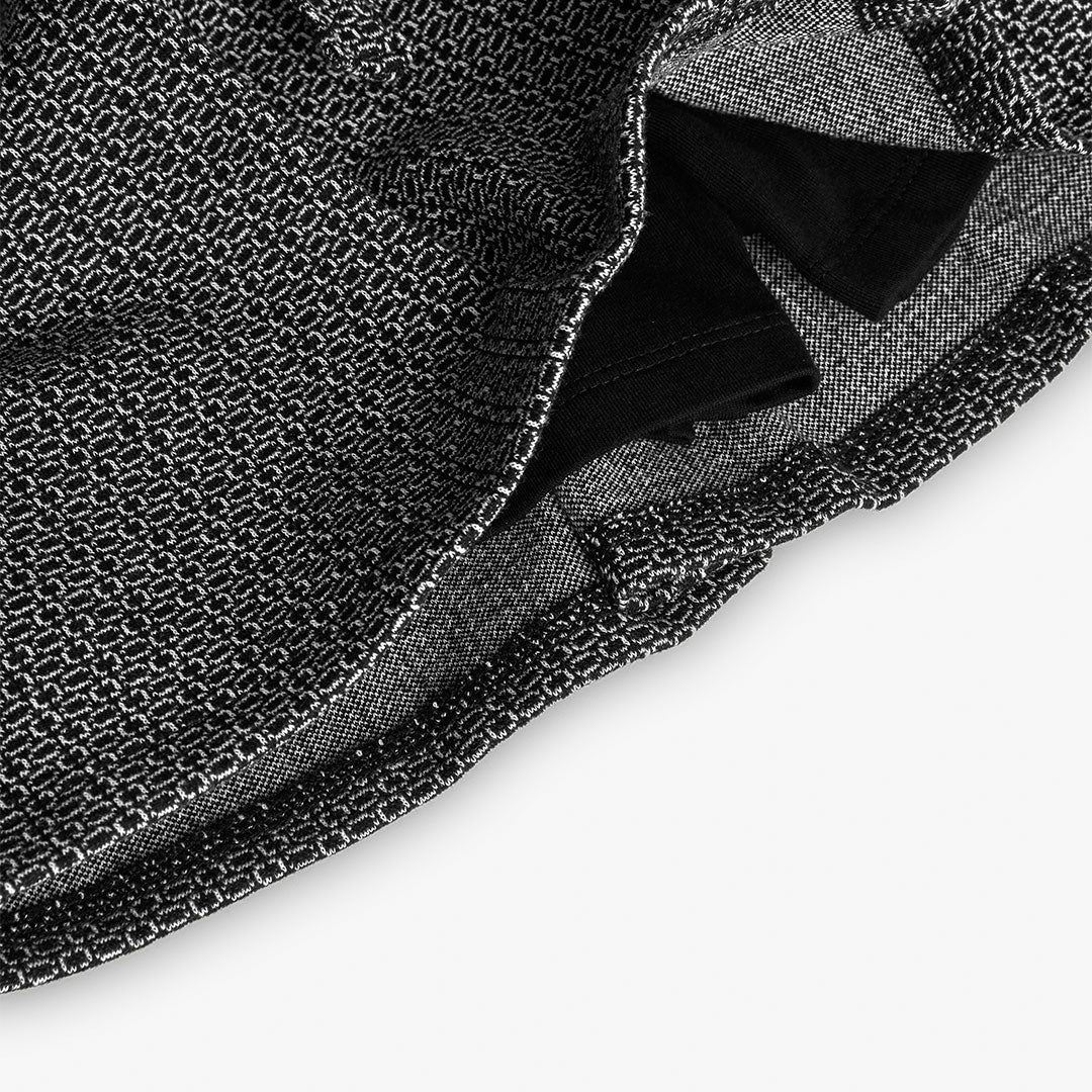 Gonna punto jacquard per ragazza -BCI