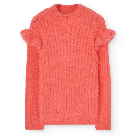 Maglione maglieria per ragazza