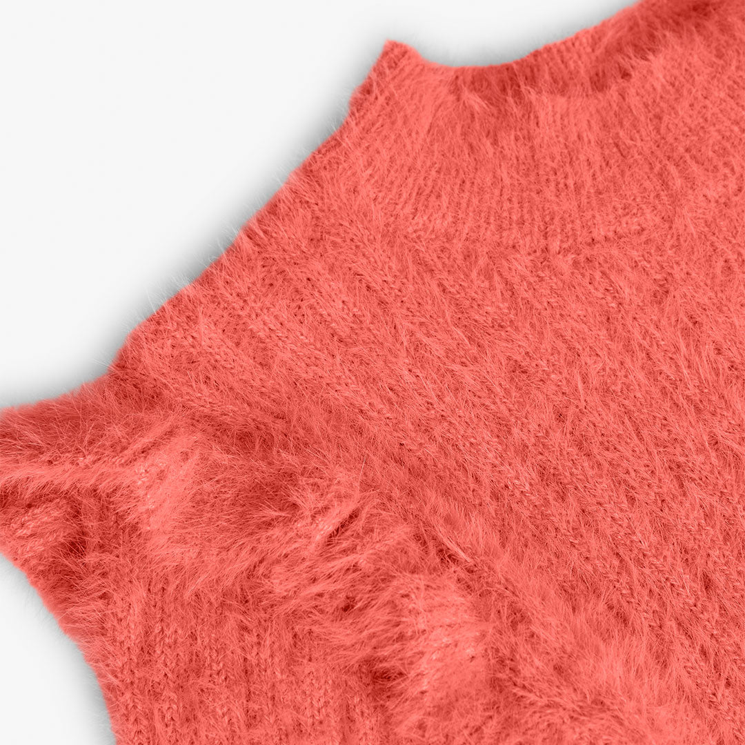 Maglione maglieria per ragazza