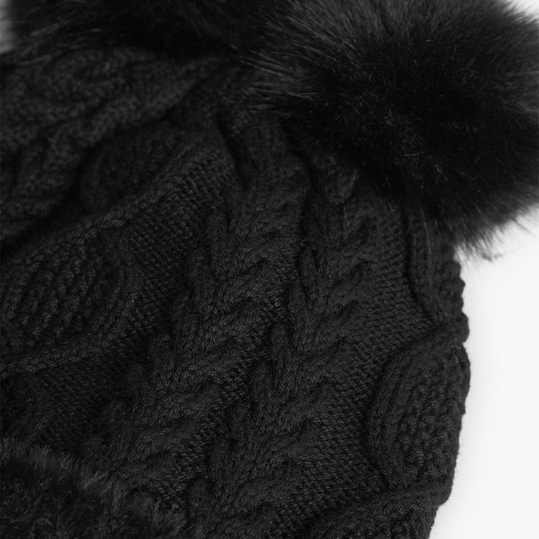 Cappello tricotosa per ragazza -BCI