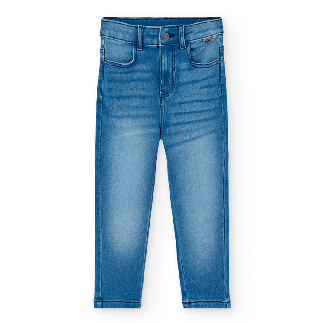 Pantaloni denim per ragazzo -BCI