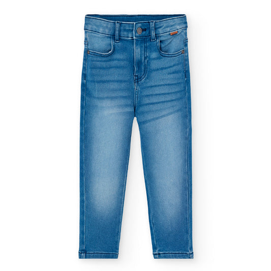 Pantaloni denim per ragazzo -BCI