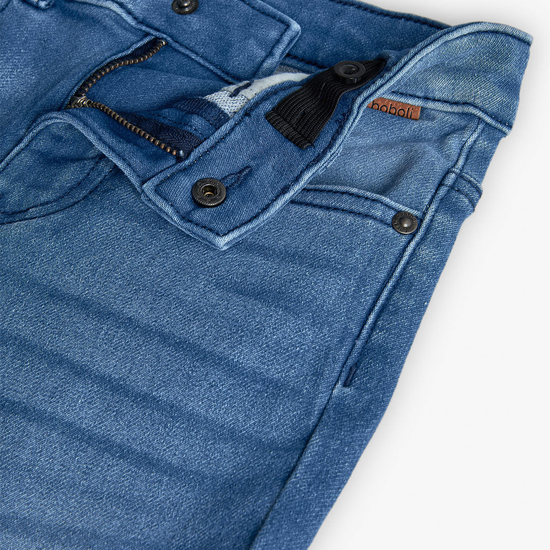 Pantaloni denim per ragazzo -BCI