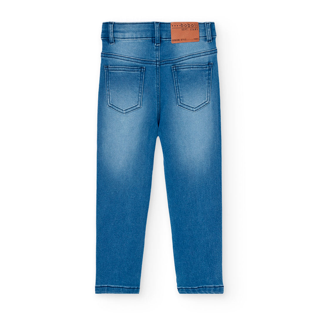 Pantaloni denim per ragazzo -BCI
