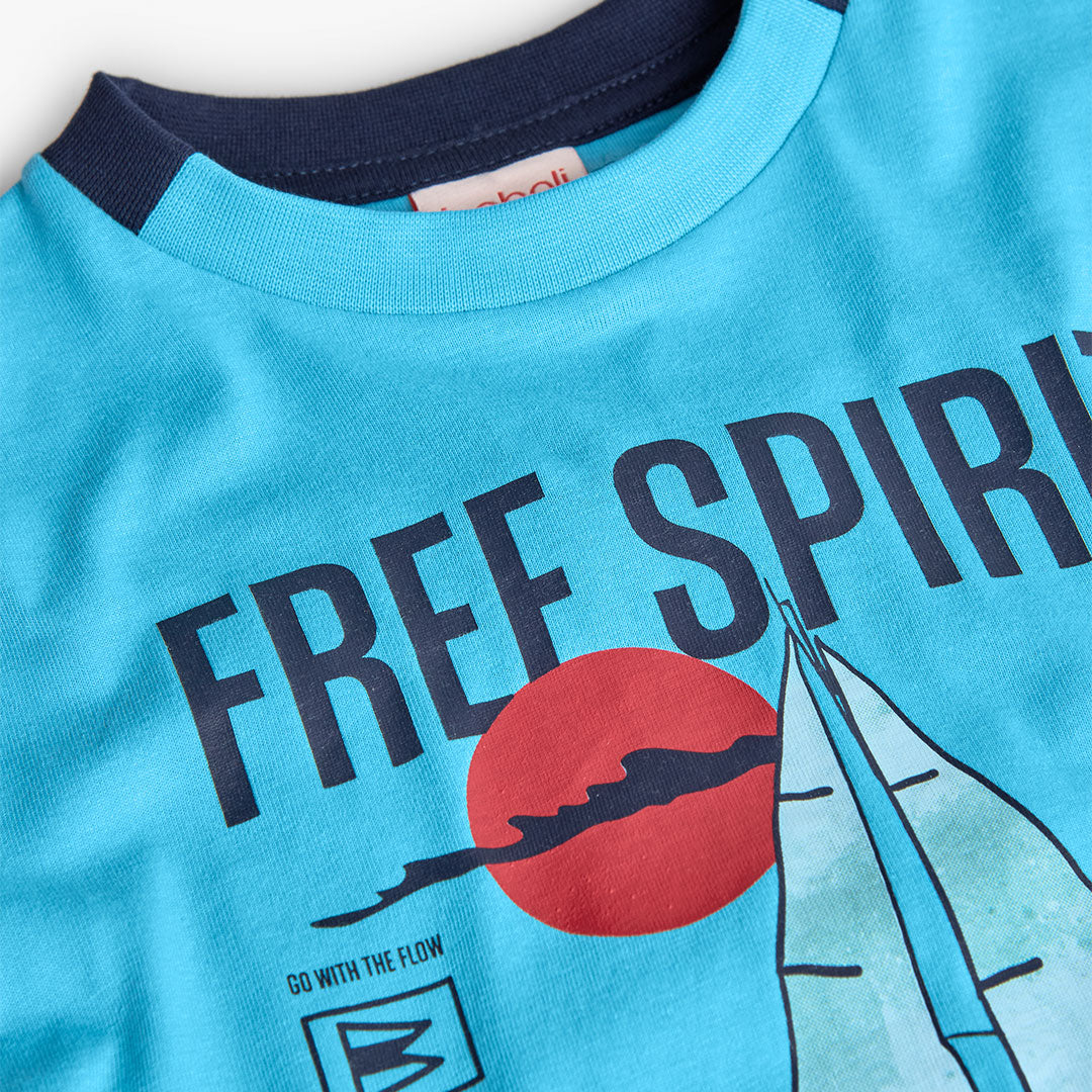 Maglietta jersey per ragazzo -BCI